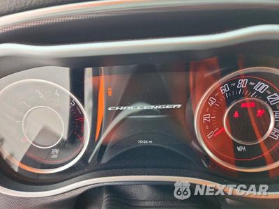 Zdjęcie 9 z 12 samochodu: 2016 DODGE CHALLENGER R/T VIN:2C3CDZBT3GH101234 - miniatura