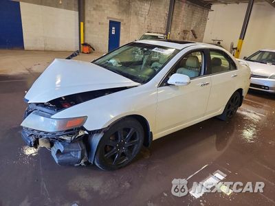 2005 ACURA TSX JH4CL96855C027124 - główne zdjęcie licytacji z USA - miniatura