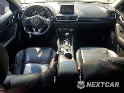 Zdjęcie 8 z 12 samochodu: 2015 MAZDA 3 GRAND TOURING VIN:3MZBM1W71FM141217 - miniatura