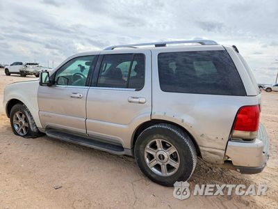 Drugie zdjęcie samochodu z przodu: 2004 LINCOLN AVIATOR VIN:5LMEU68H04ZJ22519 - miniatura