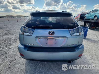Zdjęcie 6 z 12 samochodu: 2008 LEXUS RX 400H VIN:JTJHW31U282056314 - miniatura