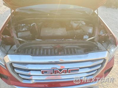 Zdjęcie 11 z 13 samochodu: 2021 GMC SIERRA K1500 SLE VIN:3GTU9BEDXMG137981 - miniatura