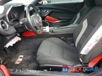 Zdjęcie 7 z 12 samochodu: 2022 CHEVROLET CAMARO LT1 VIN:1G1FF1R78N0105500 - miniatura