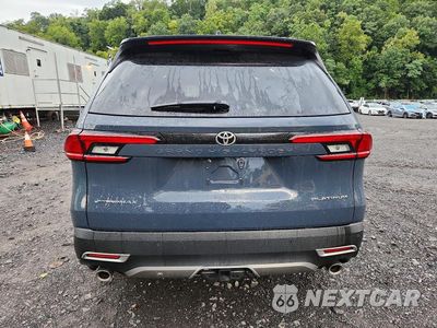 Zdjęcie 6 z 13 samochodu: 2026 TOYOTA HIGHLANDER GRAND HYBRID MAX PLATINUM VIN:5TDADAB5XTS028199 - miniatura