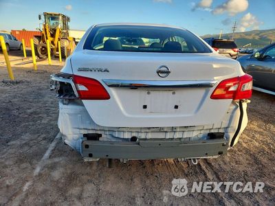 Zdjęcie 6 z 13 samochodu: 2019 NISSAN SENTRA S VIN:3N1AB7AP6KY328893 - miniatura