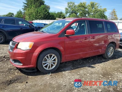 2014 DODGE GRAND CARAVAN SXT 2C4RDGCG9ER356571 - główne zdjęcie licytacji z USA - miniatura