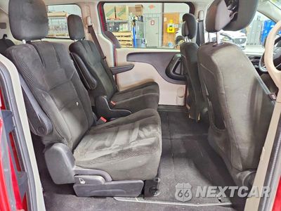 Zdjęcie 11 z 13 samochodu: 2016 DODGE GRAND CARAVAN SXT VIN:2C4RDGCG6GR179710 - miniatura
