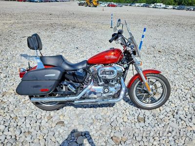 2014 HARLEY-DAVIDSON XL1200 T 1HD1LL322EC437139 - główne zdjęcie licytacji z USA - miniatura