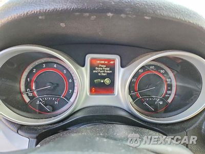 Zdjęcie 9 z 13 samochodu: 2017 DODGE JOURNEY SE VIN:3C4PDCAB9HT633390 - miniatura