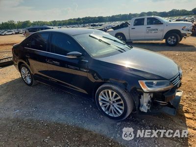 Czwarte zdjęcie samochodu z boku: 2013 VOLKSWAGEN JETTA SEL VIN:3VWLP7AJ6DM379935 - miniatura