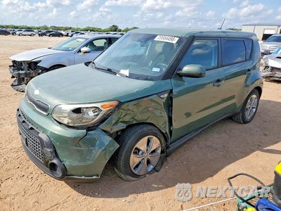 2014 KIA SOUL BASE KNDJN2A22E7004034 - główne zdjęcie licytacji z USA - miniatura