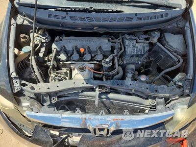 Zdjęcie 11 z 13 samochodu: 2009 HONDA CIVIC EX VIN:1HGFA16819L005960 - miniatura