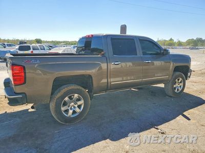 Trzecie zdjęcie samochodu z tyłu: 2015 CHEVROLET SILVERADO K1500 LTZ VIN:3GCUKSEC1FG142386 - miniatura