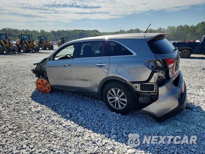 Drugie zdjęcie samochodu z przodu: 2018 KIA SORENTO L VIN:5XYPG4A30JG418547 - miniatura