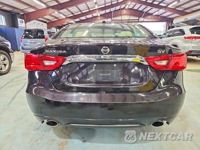 Zdjęcie 6 z 12 samochodu: 2017 NISSAN MAXIMA 3.5 SV VIN:1N4AA6AP8HC414112 - miniatura