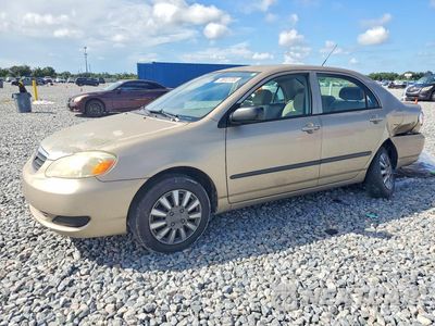 2006 TOYOTA COROLLA CE 1NXBR32E16Z668282 - główne zdjęcie licytacji z USA - miniatura