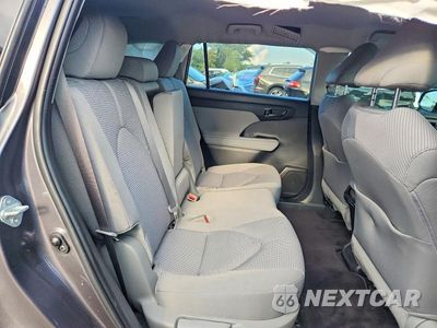 Zdjęcie 11 z 13 samochodu: 2024 TOYOTA HIGHLANDER LE VIN:5TDKDRAH3RS548851 - miniatura