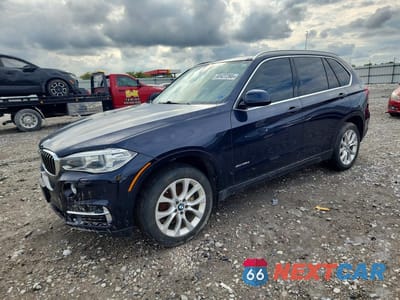 2014 BMW X5 XDRIVE35D 5UXKS4C58E0C07164 - główne zdjęcie licytacji z USA - miniatura