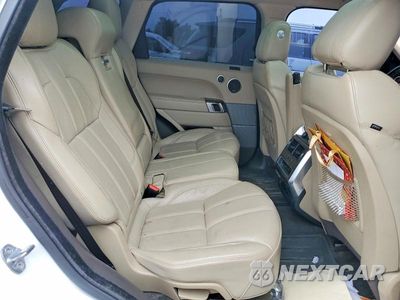 Zdjęcie 11 z 14 samochodu: 2017 LAND ROVER RANGE ROVER SPORT HSE VIN:SALWR2FV5HA149324 - miniatura