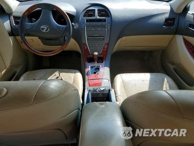 Zdjęcie 8 z 12 samochodu: 2009 LEXUS ES 350 VIN:JTHBJ46G692330419 - miniatura
