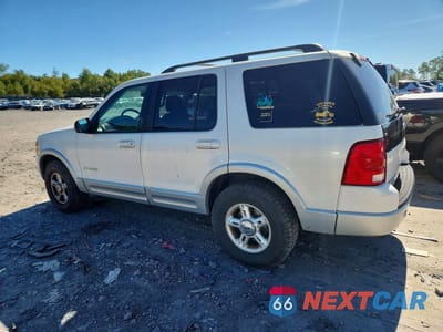 Drugie zdjęcie samochodu z przodu: 2002 FORD EXPLORER LIMITED VIN:1FMZU75W32ZB06986 - miniatura