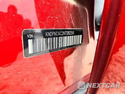 Zdjęcie 13 z 13 samochodu: 2017 KIA SPORTAGE EX VIN:KNDPNCAC2H7282591 - miniatura