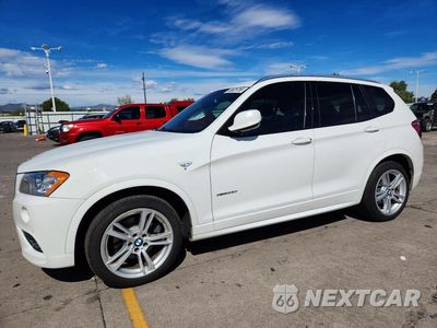 2014 BMW X3 XDRIVE35I 5UXWX7C58E0E82554 - główne zdjęcie licytacji z USA - miniatura