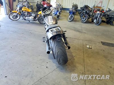 Czwarte zdjęcie samochodu z boku: 2014 HARLEY-DAVIDSON VRSCF VROD MUSCLE VIN:1HD1HPH15EC801384 - miniatura