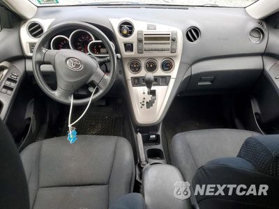 Zdjęcie 8 z 12 samochodu: 2009 TOYOTA MATRIX S VIN:2T1KE40E39C005645 - miniatura
