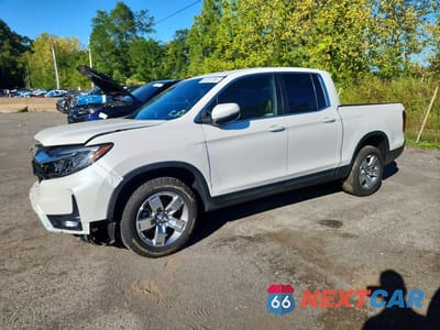2026 HONDA RIDGELINE RTL 5FPYK3F51TB016108 - główne zdjęcie licytacji z USA - miniatura