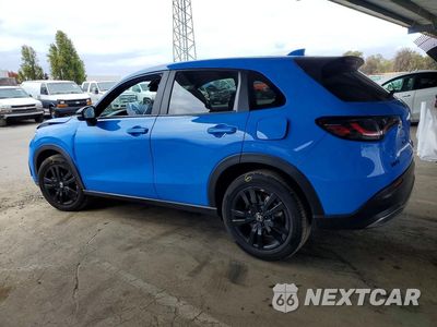 Drugie zdjęcie samochodu z przodu: 2026 HONDA HR-V SPORT VIN:3CZRZ1H50TM717450 - miniatura