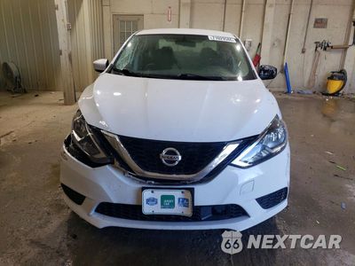 Piąte zdjęcie samochodu w środku: 2019 NISSAN SENTRA SV VIN:3N1AB7AP8KY310251 - miniatura