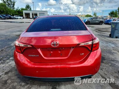 Zdjęcie 6 z 12 samochodu: 2018 TOYOTA COROLLA LE VIN:5YFBURHEXJP741927 - miniatura