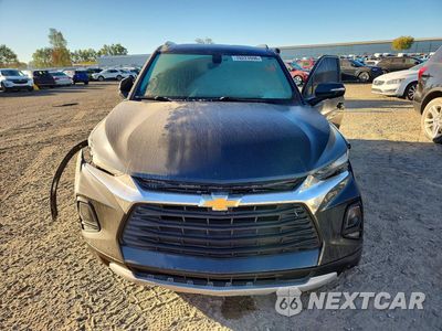 Piąte zdjęcie samochodu w środku: 2019 CHEVROLET BLAZER 1LT VIN:3GNKBBRAXKS583724 - miniatura