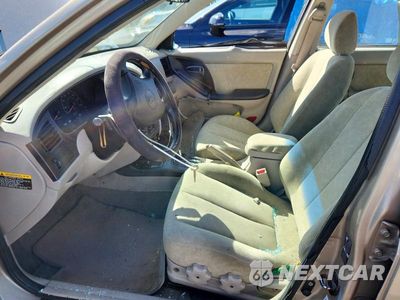 Zdjęcie 7 z 12 samochodu: 2003 HYUNDAI ELANTRA GLS VIN:KMHDN45D03U601097 - miniatura