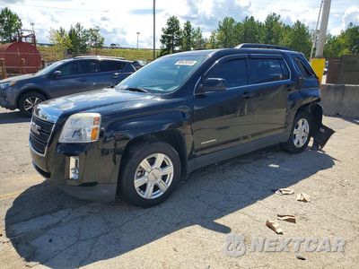 2015 GMC TERRAIN SLT 2GKALSEK2F6399158 - główne zdjęcie licytacji z USA - miniatura