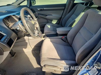 Zdjęcie 7 z 12 samochodu: 2007 HONDA CIVIC EX VIN:1HGFA16807L090075 - miniatura