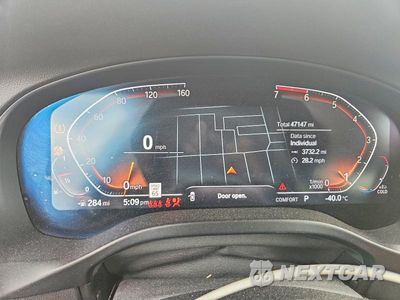 Zdjęcie 9 z 14 samochodu: 2023 BMW X3 XDRIVE30I VIN:5UX53DP03P9S75182 - miniatura