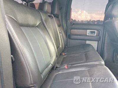 Zdjęcie 10 z 12 samochodu: 2013 FORD F150 SUPERCREW VIN:1FTFW1EF0DKG15508 - miniatura
