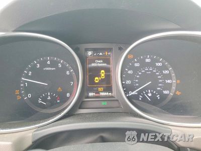 Zdjęcie 9 z 13 samochodu: 2017 HYUNDAI SANTA FE LIMITED ULTIMATE VIN:KM8SRDHF2HU240150 - miniatura