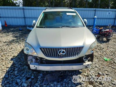 Piąte zdjęcie samochodu w środku: 2005 LEXUS RX 330 VIN:2T2HA31U95C040394 - miniatura