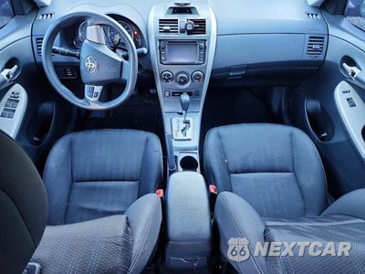 Zdjęcie 8 z 12 samochodu: 2013 TOYOTA COROLLA S VIN:5YFBU4EE6DP100253 - miniatura