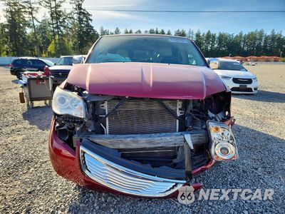 Piąte zdjęcie samochodu w środku: 2014 CHRYSLER TOWN & COUNTRY LIMITED VIN:2C4RC1GG0ER256997 - miniatura