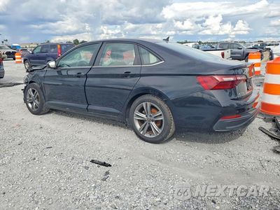 Drugie zdjęcie samochodu z przodu: 2024 VOLKSWAGEN JETTA SE VIN:3VWEM7BU4RM047669 - miniatura