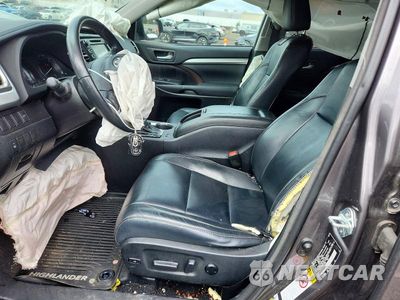 Zdjęcie 7 z 13 samochodu: 2015 TOYOTA HIGHLANDER XLE VIN:5TDJKRFH5FS144326 - miniatura