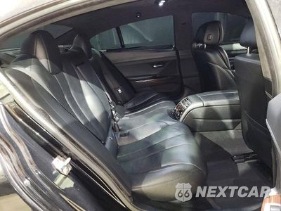 Zdjęcie 10 z 12 samochodu: 2016 BMW 640 XI GRAN COUPE VIN:WBA6D2C51GGT66050 - miniatura