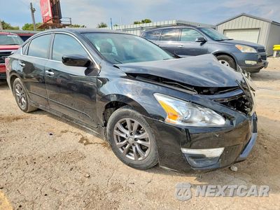 Czwarte zdjęcie samochodu z boku: 2015 NISSAN ALTIMA 2.5 S VIN:1N4AL3AP9FC482179 - miniatura