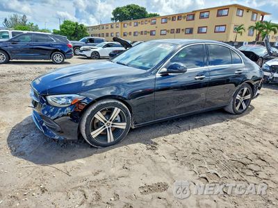 2023 MERCEDES-BENZ C 300 4MATIC W1KAF4HB9PR083648 - główne zdjęcie licytacji z USA - miniatura