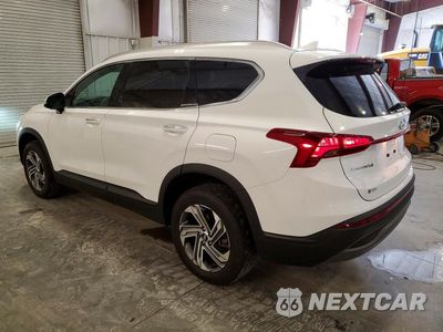 Drugie zdjęcie samochodu z przodu: 2023 HYUNDAI SANTA FE SEL VIN:5NMS2DAJ3PH616674 - miniatura