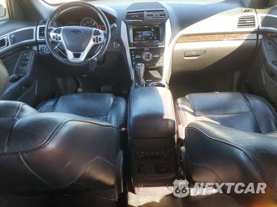 Zdjęcie 8 z 13 samochodu: 2013 FORD EXPLORER LIMITED VIN:1FM5K7F80DGC92442 - miniatura